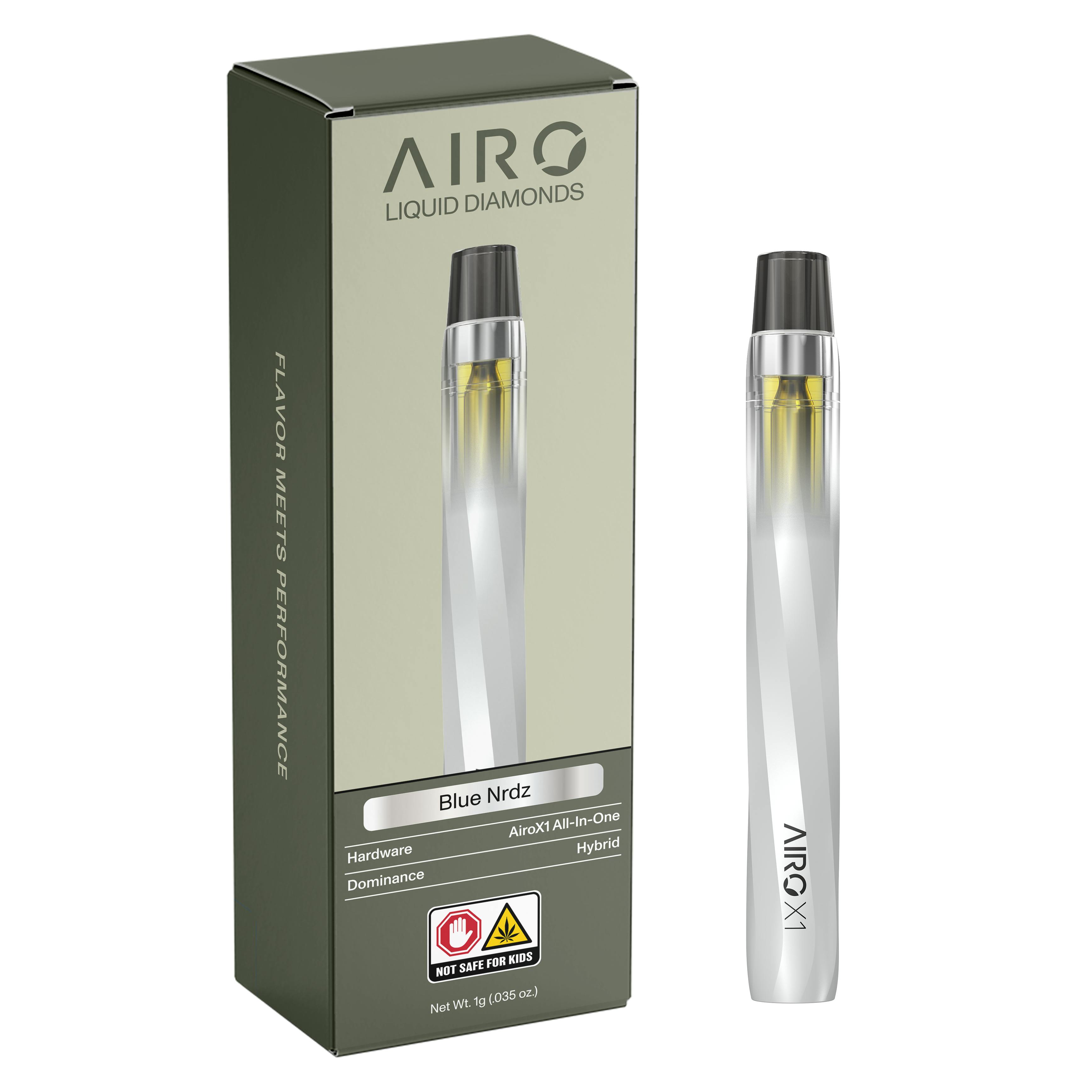 Blue Dream - 2g Liquid Diamonds Disposable - 2g | Vaporizers | AIRO