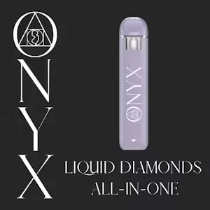 Banana Mochi - 0.5g Live Liquid Diamonds + HTE Disposable - 0.5g | Vaporizers | Onyx | SoulFlora (Rec) West Milford, NJ Banana Mochi - 0.5g Live Liquid Diamonds + HTE Disposable - 0.5g | Vaporizers | Onyx | SoulFlora (Rec) West Milford, NJ