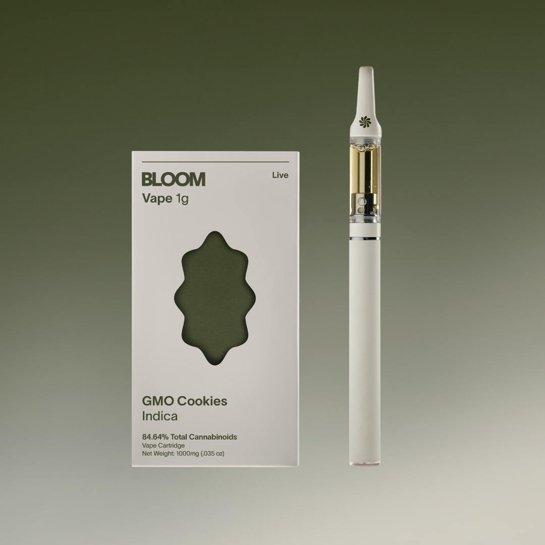 OG Kush - 1g MTEC Cartridge - 1g | Vaporizers | Mule Extracts