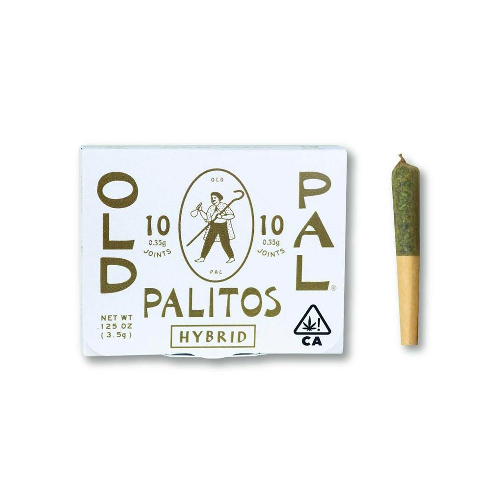 Red Bullz - 10pk 3.5g Palitos - 3.5g | Pre Rolls | Old Pal | SoulFlora  (Rec) West Milford, NJ