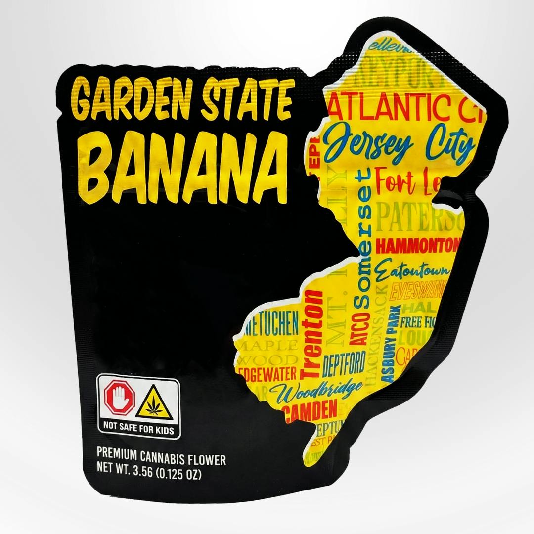 【ZAZA JP】banana dieselフル Banana Dosi - 3.5g Flower - 3.5g | Flower | Garden State Banana