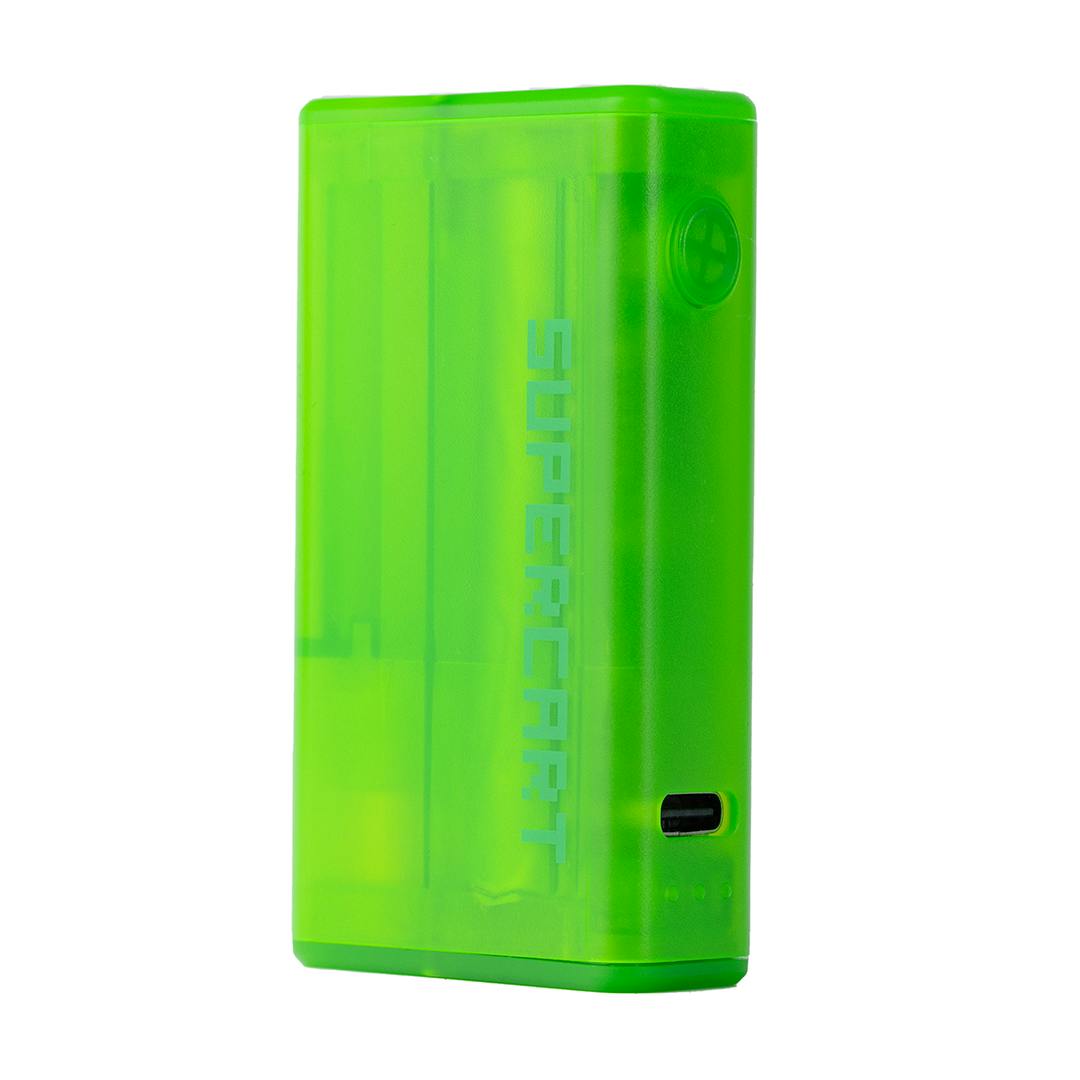 510 Battery - Ecto Green | Accessories | Superbox | SoulFlora (Rec