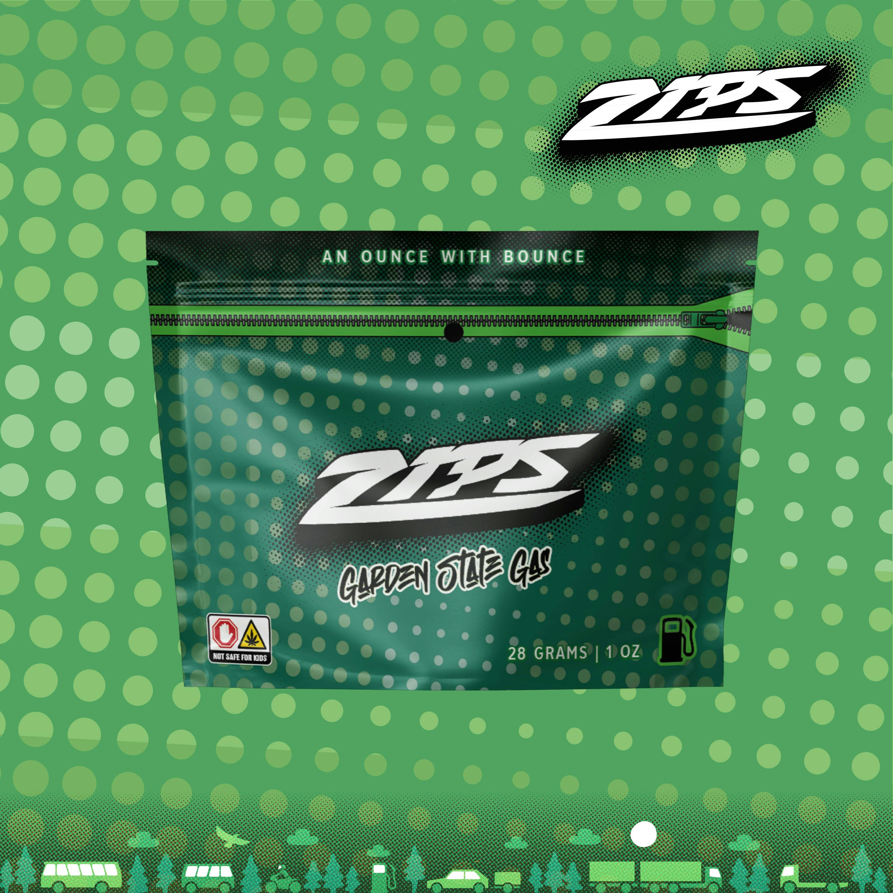 Sunshine Soda - 28g Flower - 28g | Flower | Zips | SoulFlora (Rec