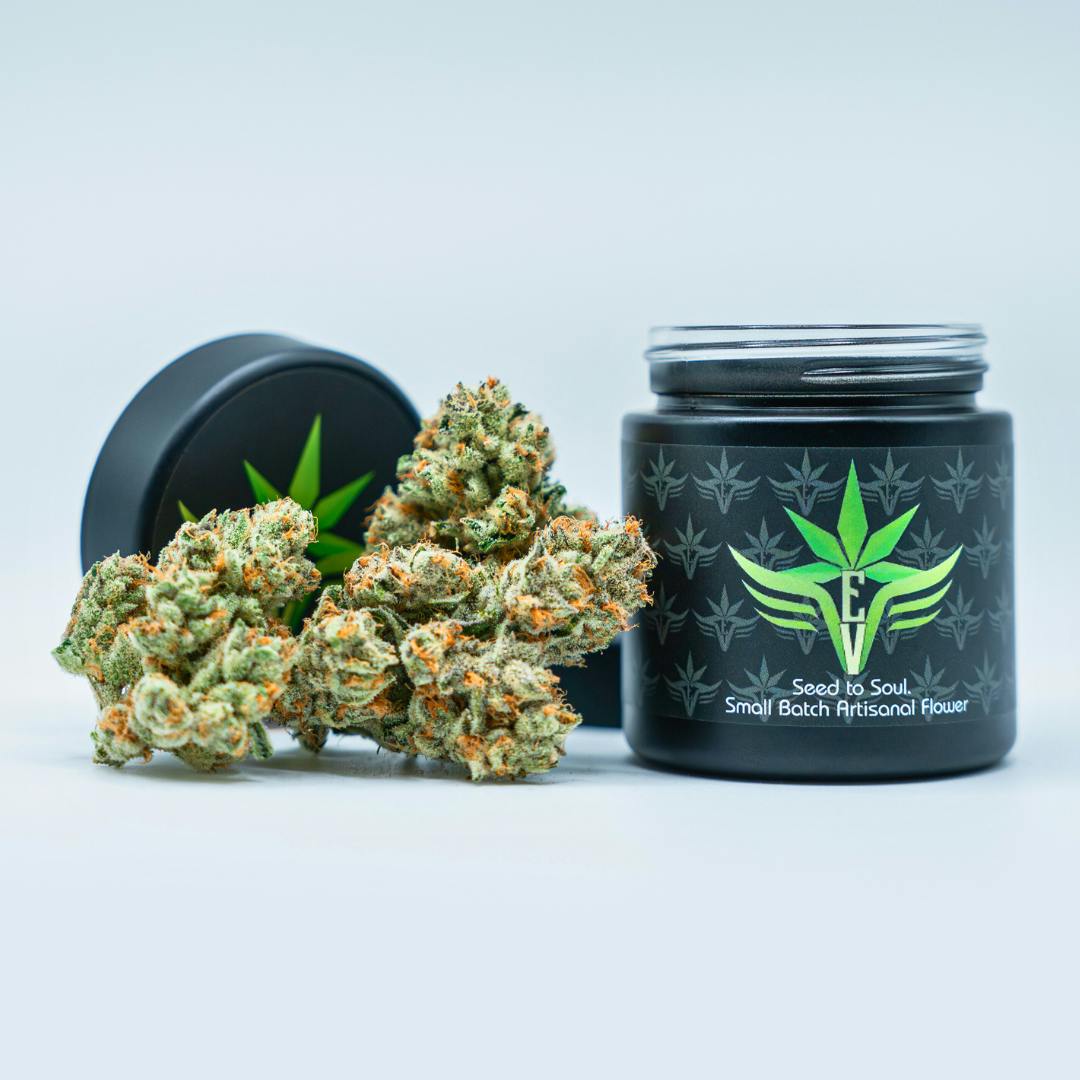 Giraffe Puzzy - 7g Flower - 7g | Flower | E.V. | SoulFlora (Rec