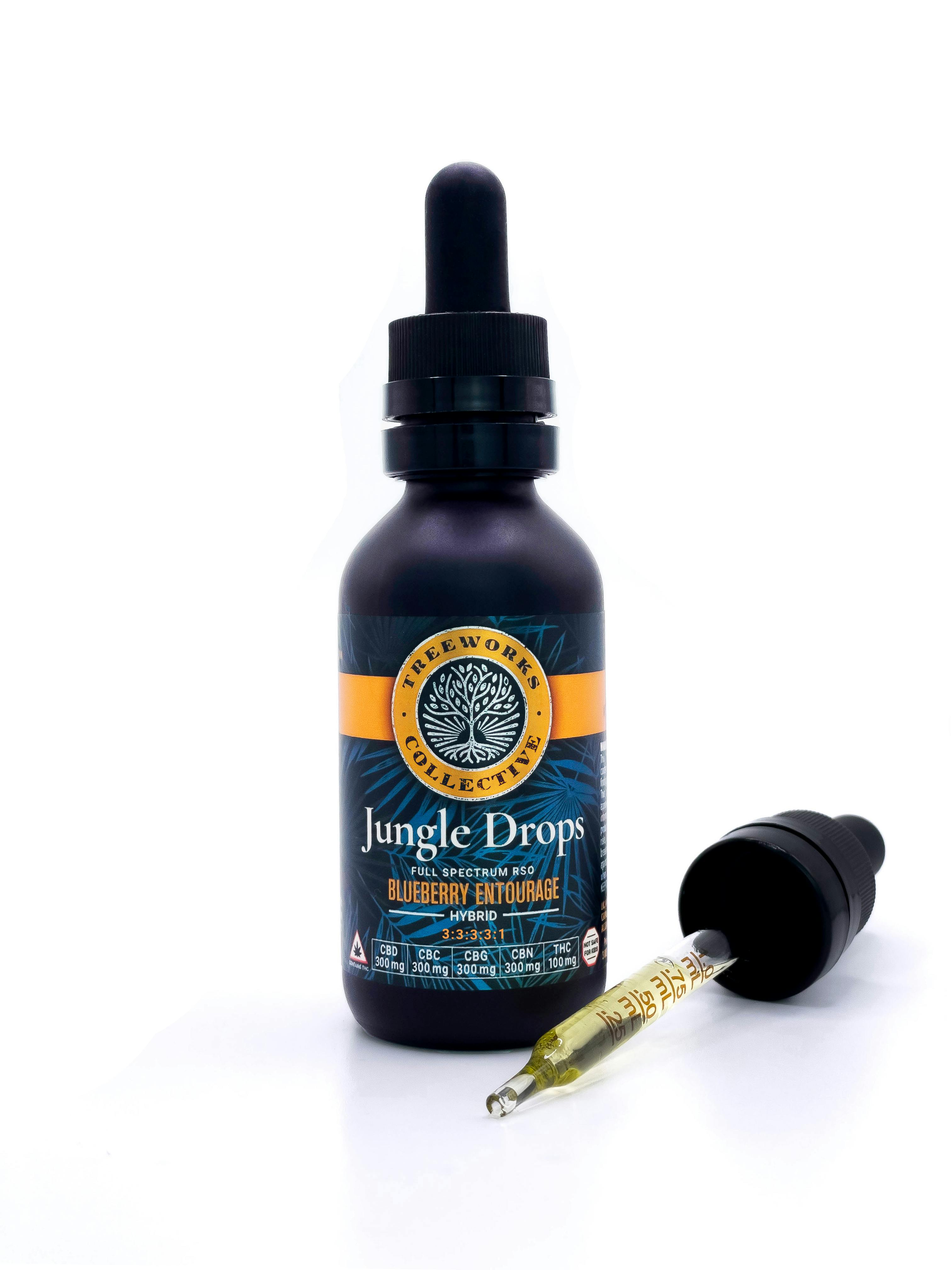 Eybna イブナ 香料 CBD CBN CBG 5ml ブルーベリー CBG Tincture with CBD 5000mg | Calm, Focus & Recovery | JustKana
