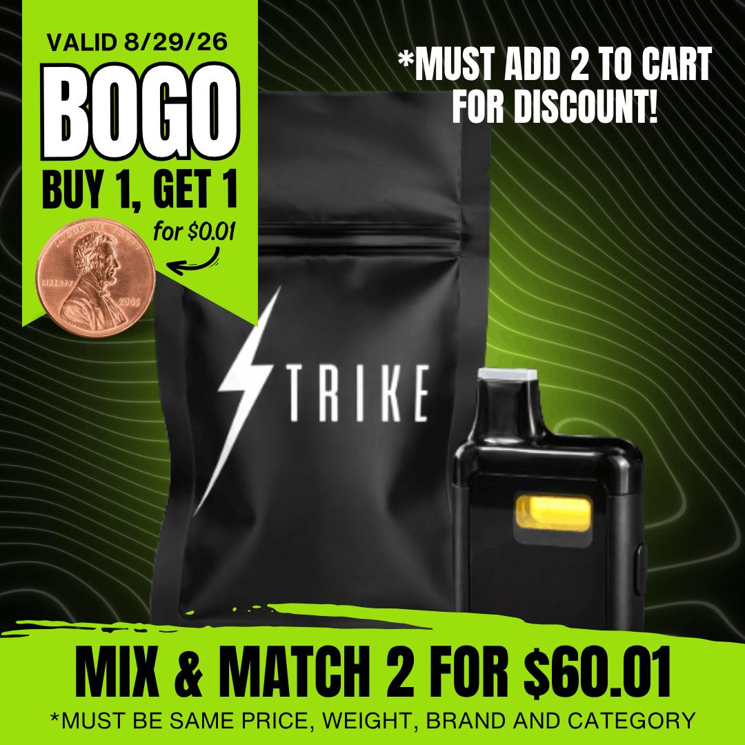 bogo disposable vape GL Spotlight: Strike 2g | SoulFlora (Rec) updated09072025 best non nicotine vape Size:0.3ohm Mesh Pod 2ml
