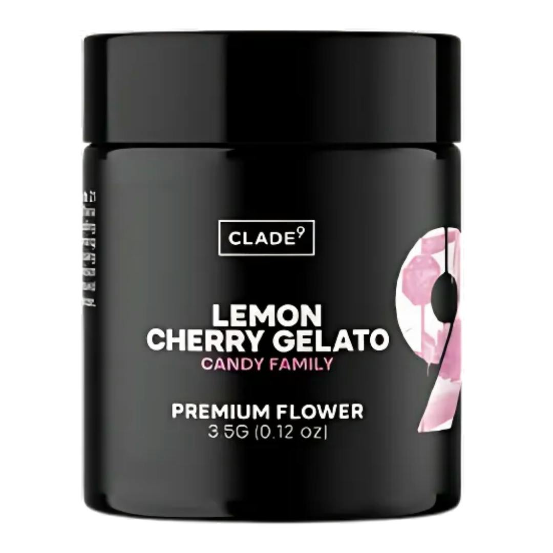 Lemon Cherry Gelato - 3.5g Flower - 3.5g | Flower | Clade9