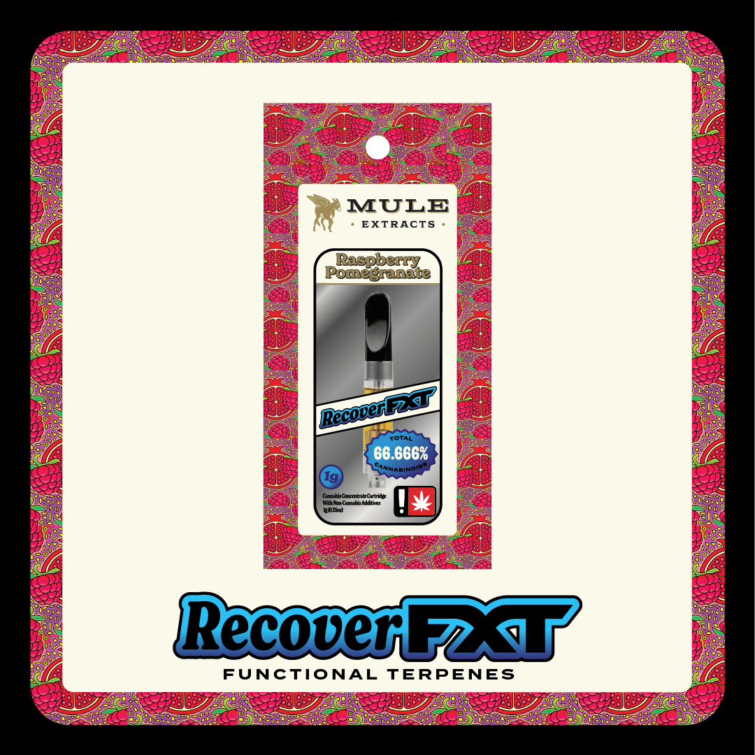 OG Kush - 1g MTEC Cartridge - 1g | Vaporizers | Mule Extracts