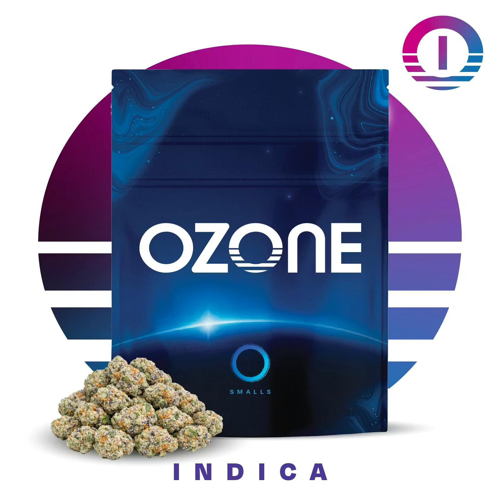 Dual OG - 7g Popcorn - 7g | Flower | Ozone | SoulFlora (Rec) West