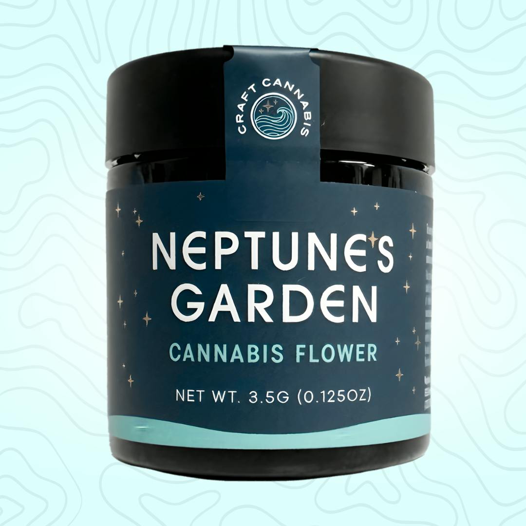 Black Cherry Punch - 3.5g Flower - 3.5g | Flower | Neptune's