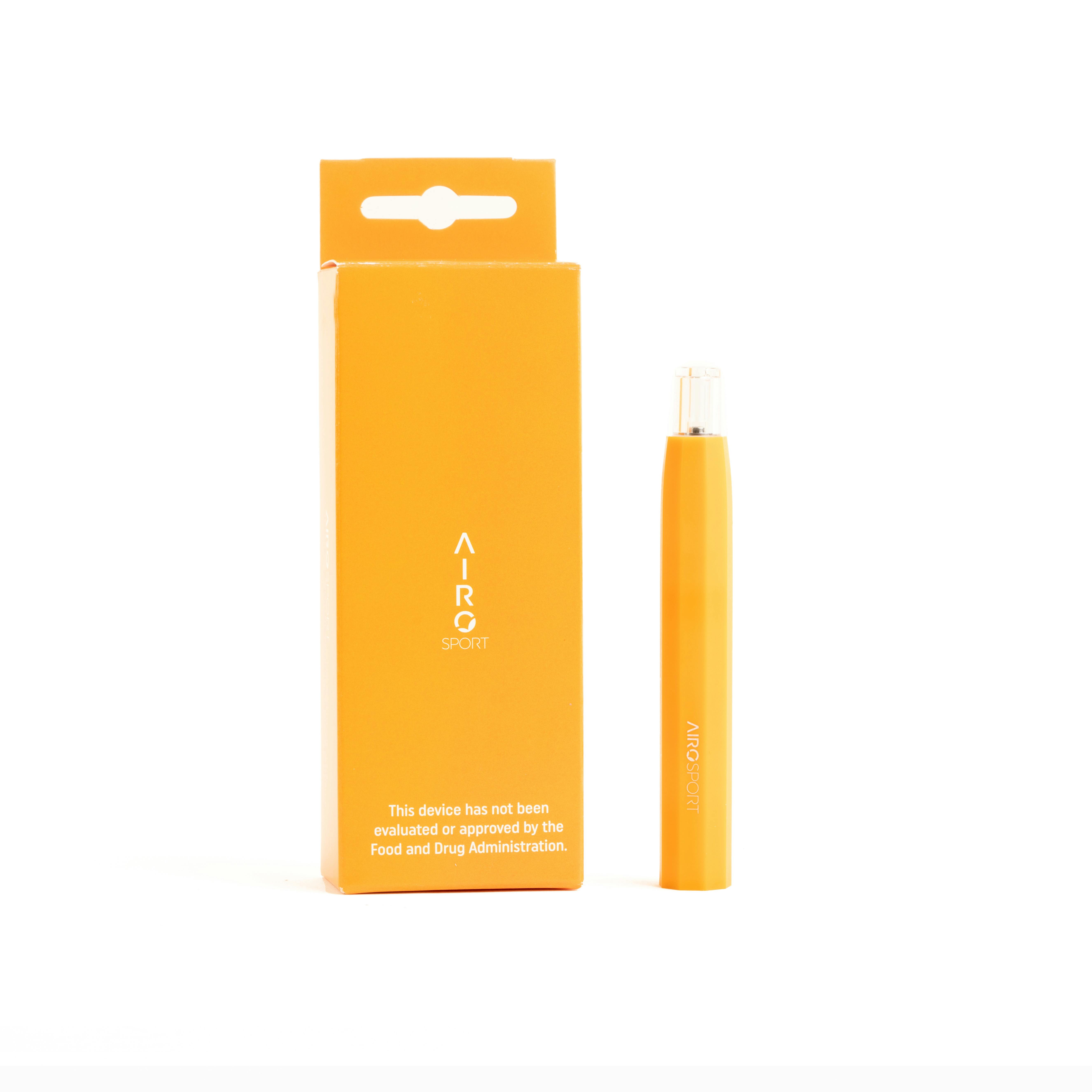what batteries do vapes use Airo Brands Brand Battery Accessories main image 0