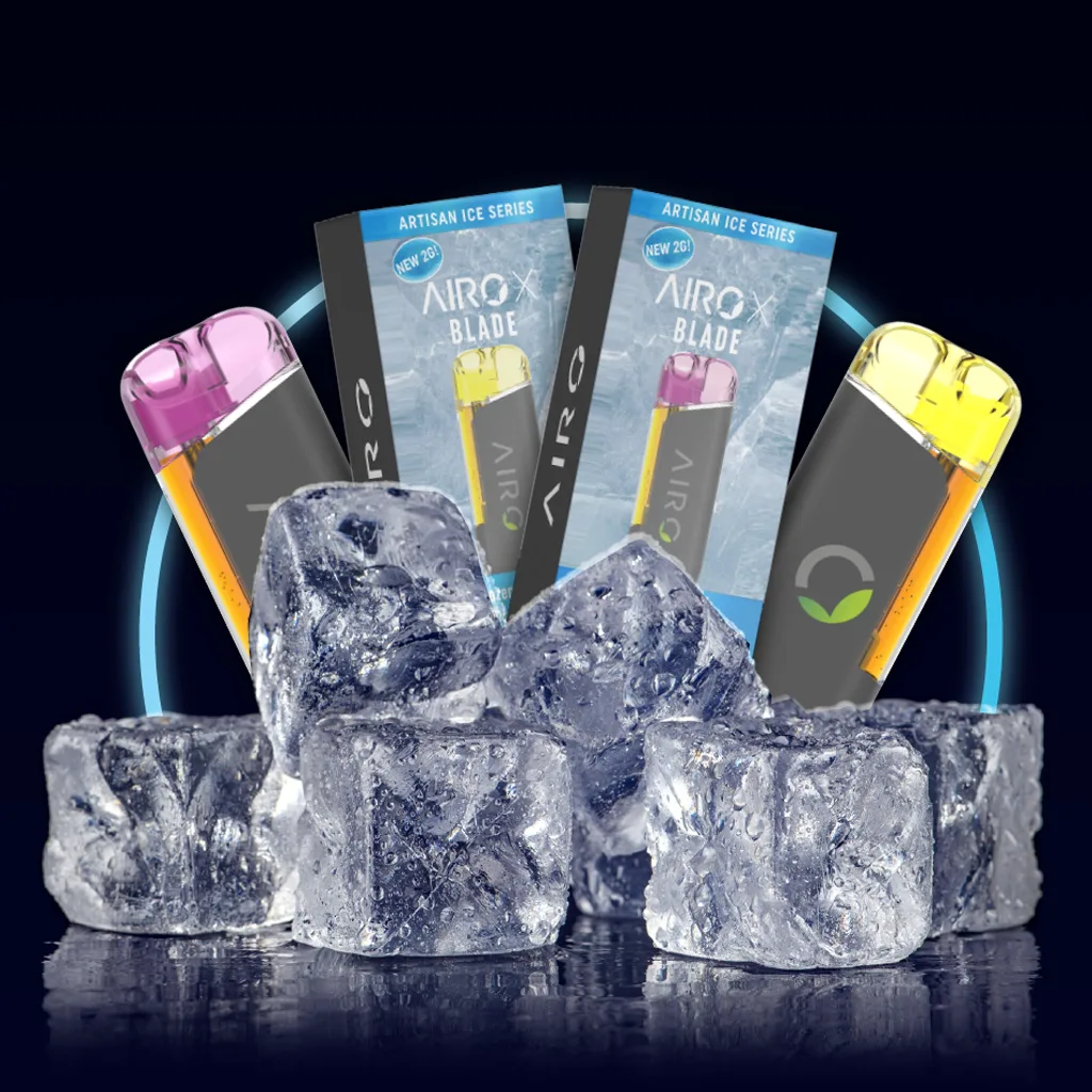 Tropical Chill - 2g Disposable - 2g | Vaporizers | AIRO | SoulFlora (Rec) West Milford, NJ Tropical Chill - 2g Disposable - 2g | Vaporizers | AIRO | SoulFlora (Rec) West Milford, NJ
