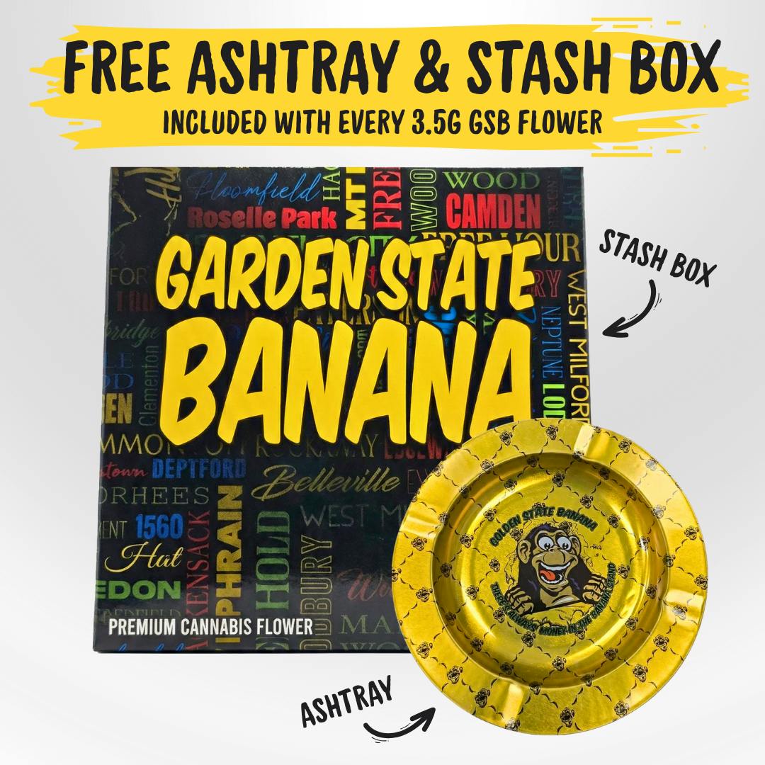 Banana Dosi - 3.5g Flower - 3.5g | Flower | Garden State Banana