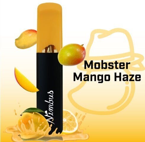 nimbus disposable vape review Mobster Mango Haze - 1g - 1g | Vaporizers | Flavor:PEACH MANGO WATERMELON PO1799 Shop Flum UT Bar