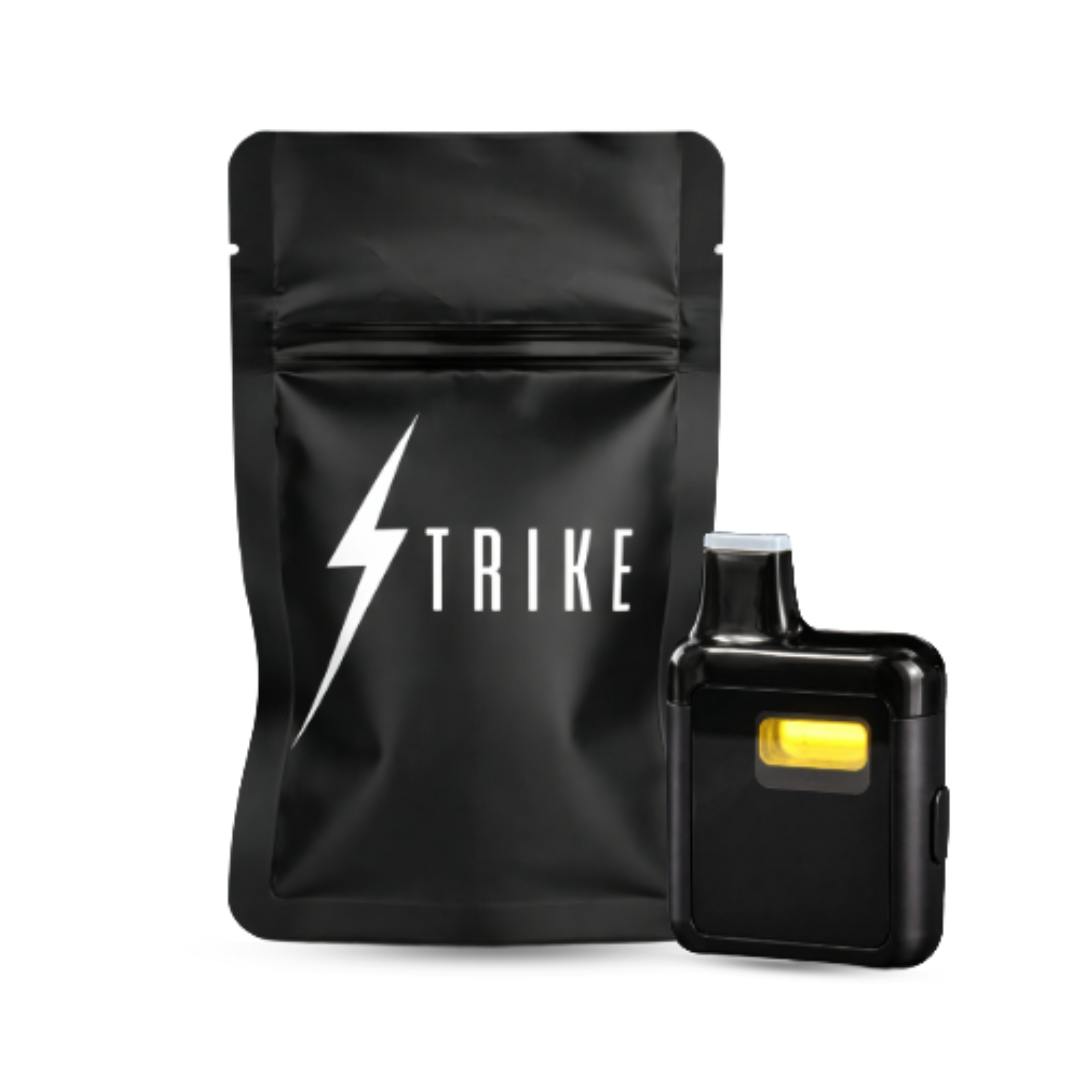 420 Leftovers: $22 Off Strike 2g Vapes - Ends 4/26/26 | SoulFlora (Rec)