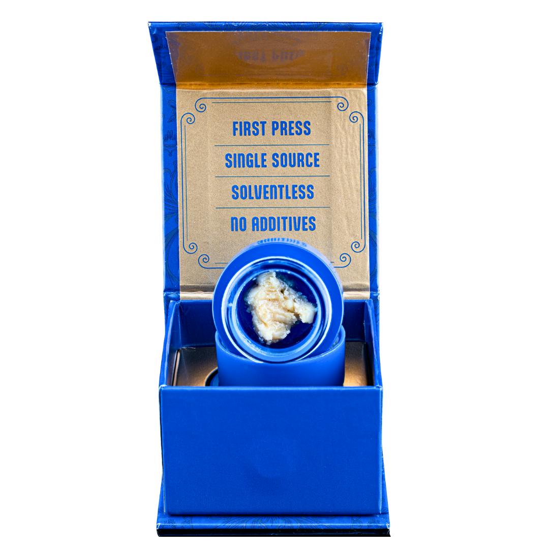 Lime N Coconut - 1g Cold Cured Live Rosin - 1g | Concentrates