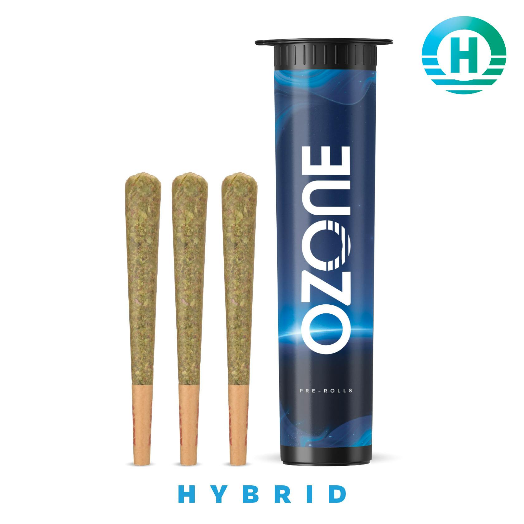 ozone | Cannabis Dispensary West Milford, NJ | SoulFlora (Rec)