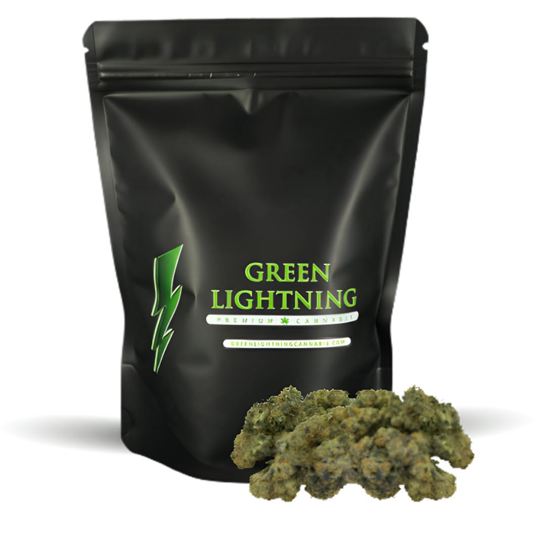 Chimax - 28g Flower - 28g | Flower | Green Lightning | SoulFlora
