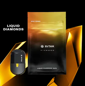 Blue Dream - 1g Liquid Diamond Disposable - 1g | Vaporizers | Rythm | SoulFlora (Rec) West Milford, NJ Blue Dream - 1g Liquid Diamond Disposable - 1g | Vaporizers | Rythm | SoulFlora (Rec) West Milford, NJ