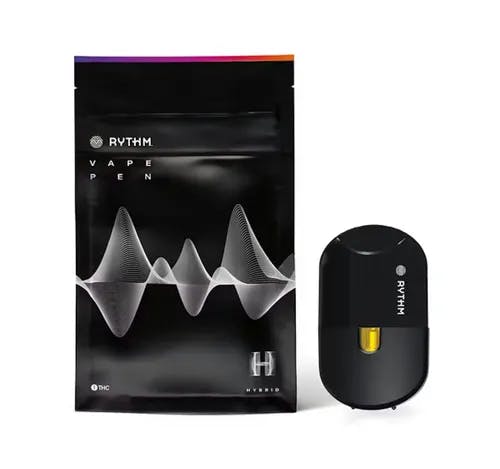 Blue Dream - 1g Liquid Diamond Disposable - 1g | Vaporizers | Rythm |  SoulFlora (Rec) West Milford, NJ