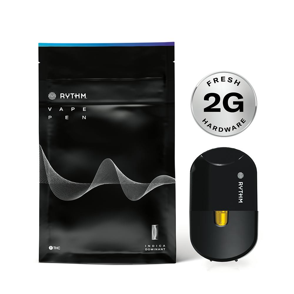 Blue Dream - 1g Liquid Diamond Disposable - 1g | Vaporizers | Rythm