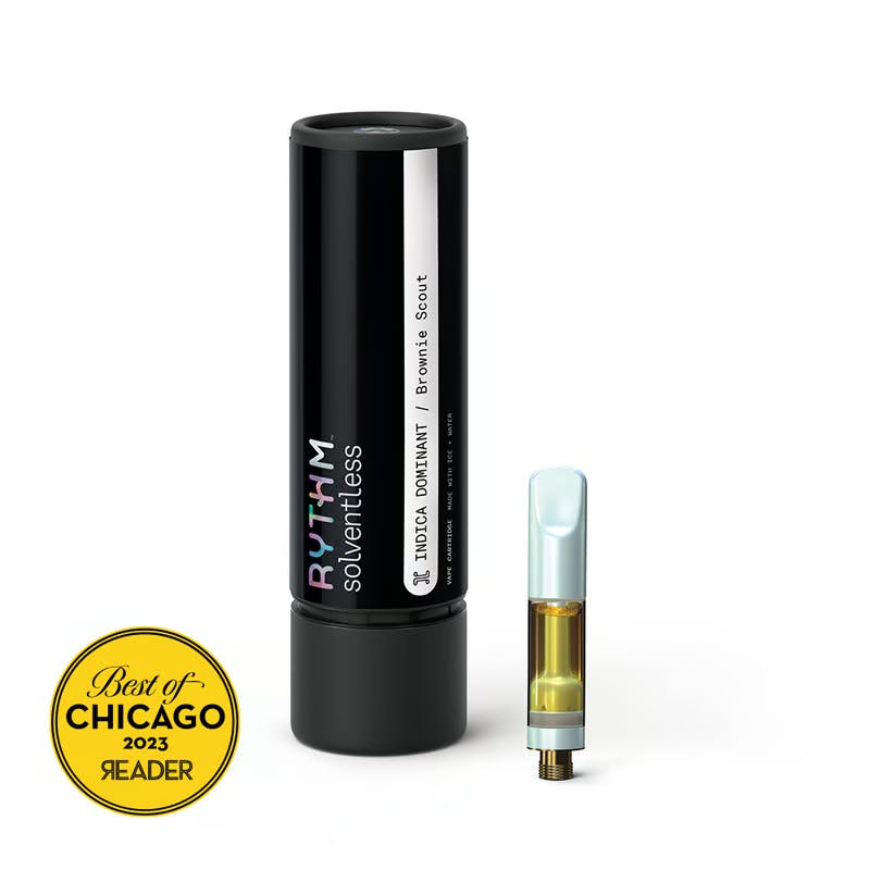 Blue Dream - 1g Liquid Diamond Disposable - 1g | Vaporizers | Rythm |  SoulFlora (Rec) West Milford, NJ