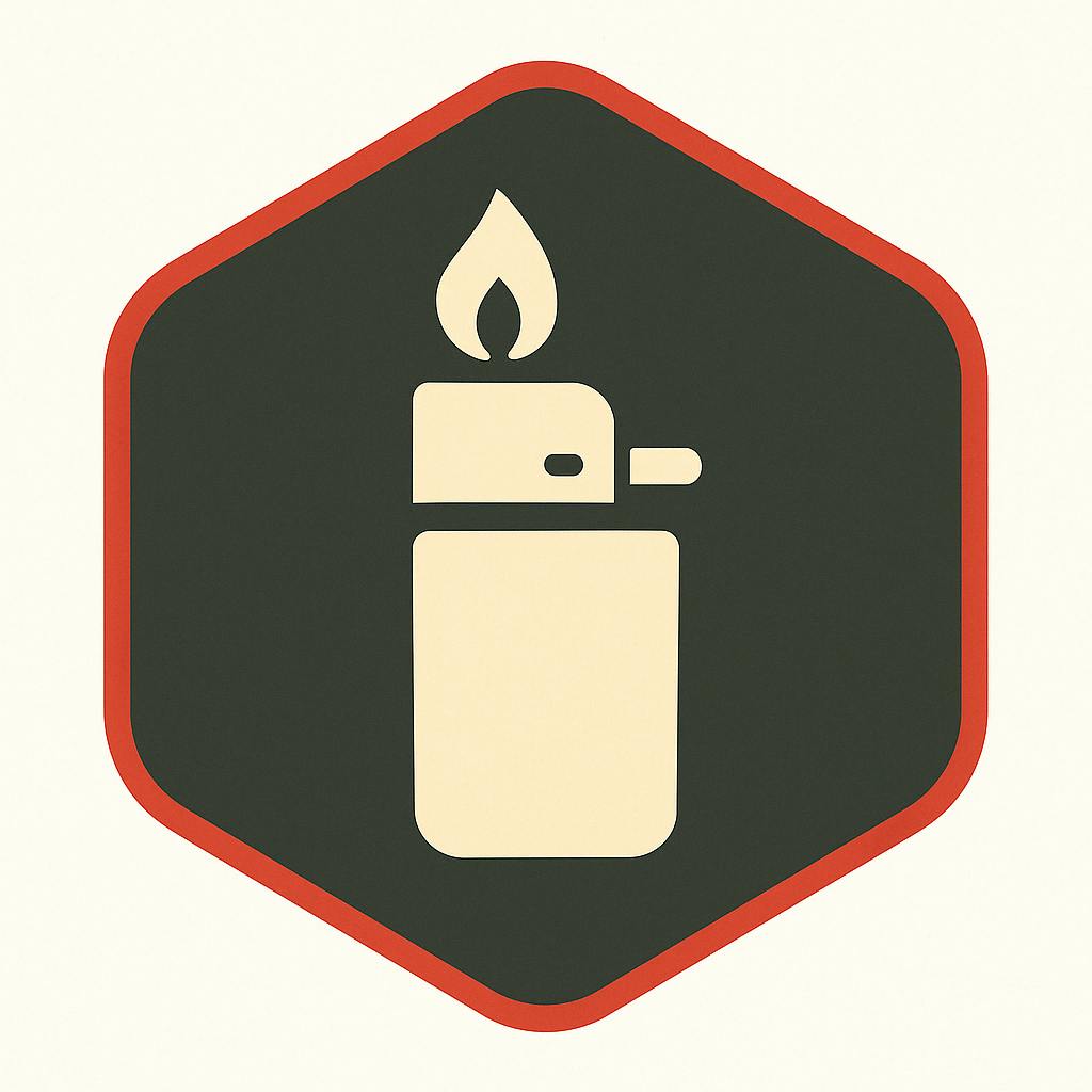 Paraphernalia icon