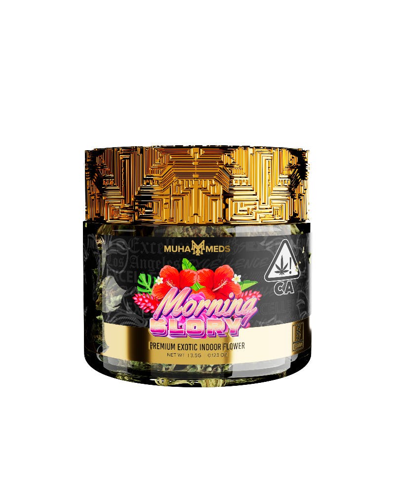 MUHA MED MORNING GLORY 3.5G - 3.5g | Flower | MUHA MEDS | Valley