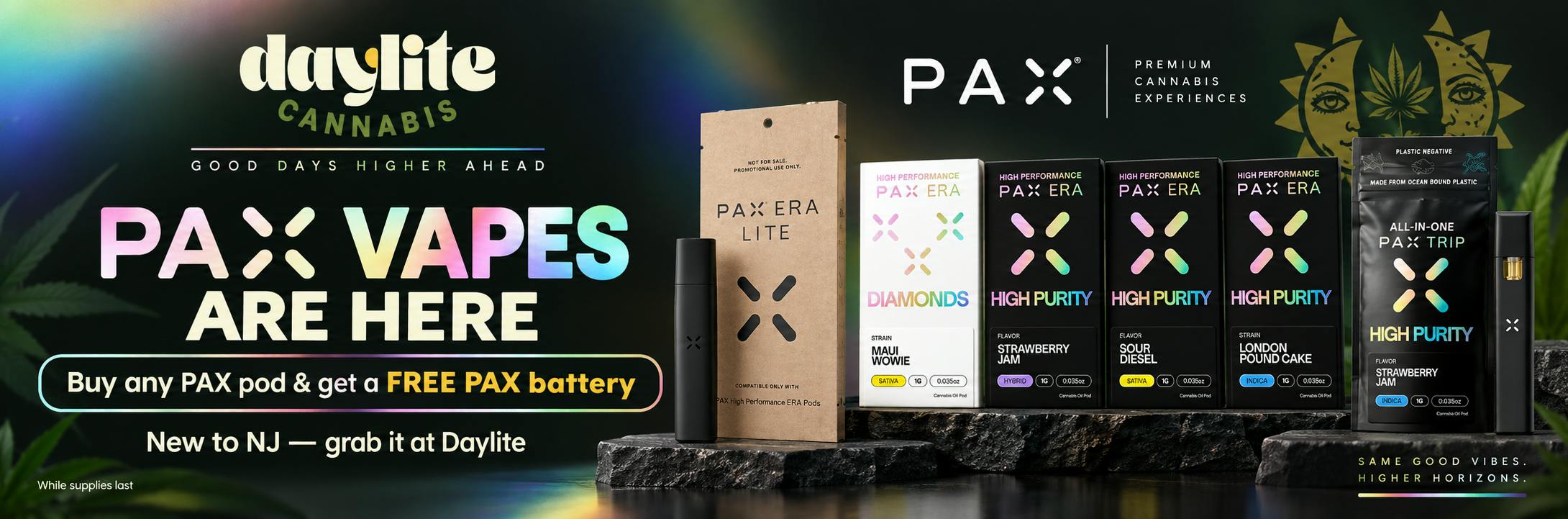 Pax Vapes