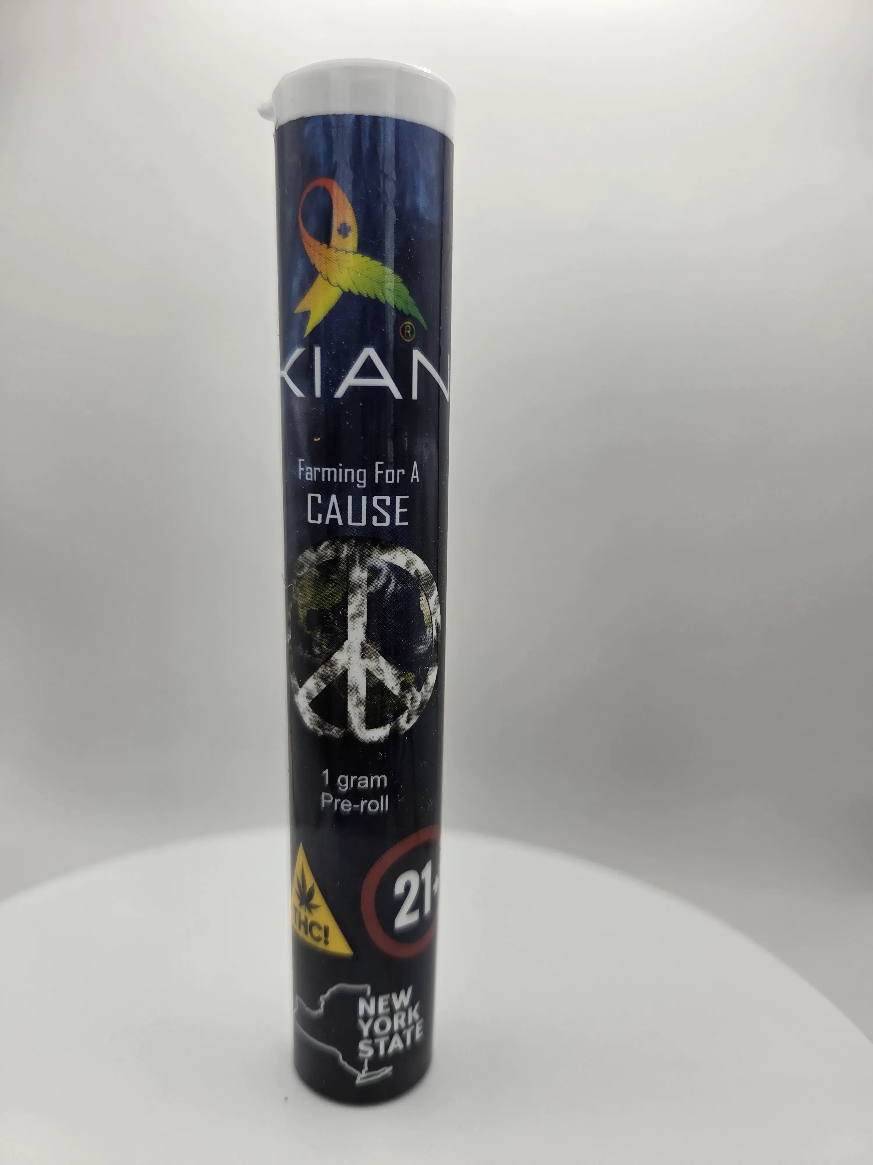Tye Dye Taxi Kian Preroll 1g one - 1g | Kian Pre-Rolls | The Shady Grove Dispensary (Rec) Tye Dye Taxi Kian Preroll 1g one - 1g | Kian Pre-Rolls | The Shady Grove Dispensary (Rec)