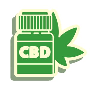 CBD icon