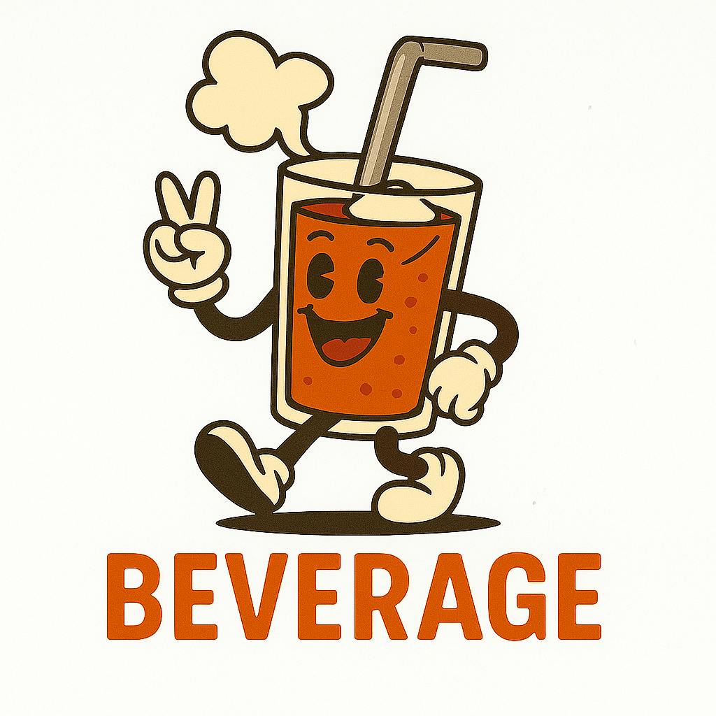 Beverages icon