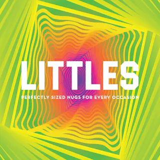 Littles - Unicorn Milk - Live Resin Disposable Vape - 1g