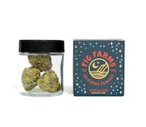 Shop Lucid Blue 3.5g Flower by Fig Farms Fairview Heights, IL