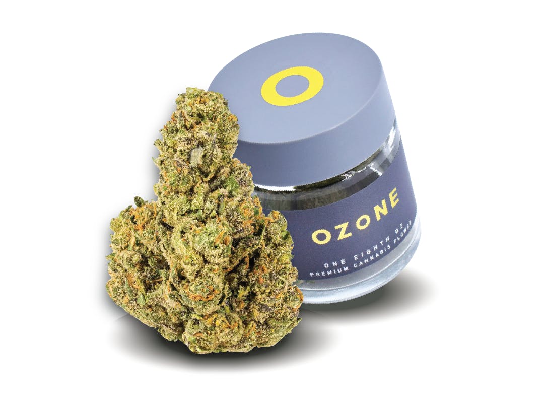 Shop Apples and Bananas 3.5g Flower by Ozone Fairview Heights, IL Ascend Cannabis Dispensary