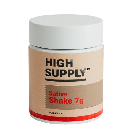 Shop V6 Haze Super Shake 7g Flower by High Supply Fairview Heights, IL Ascend Cannabis