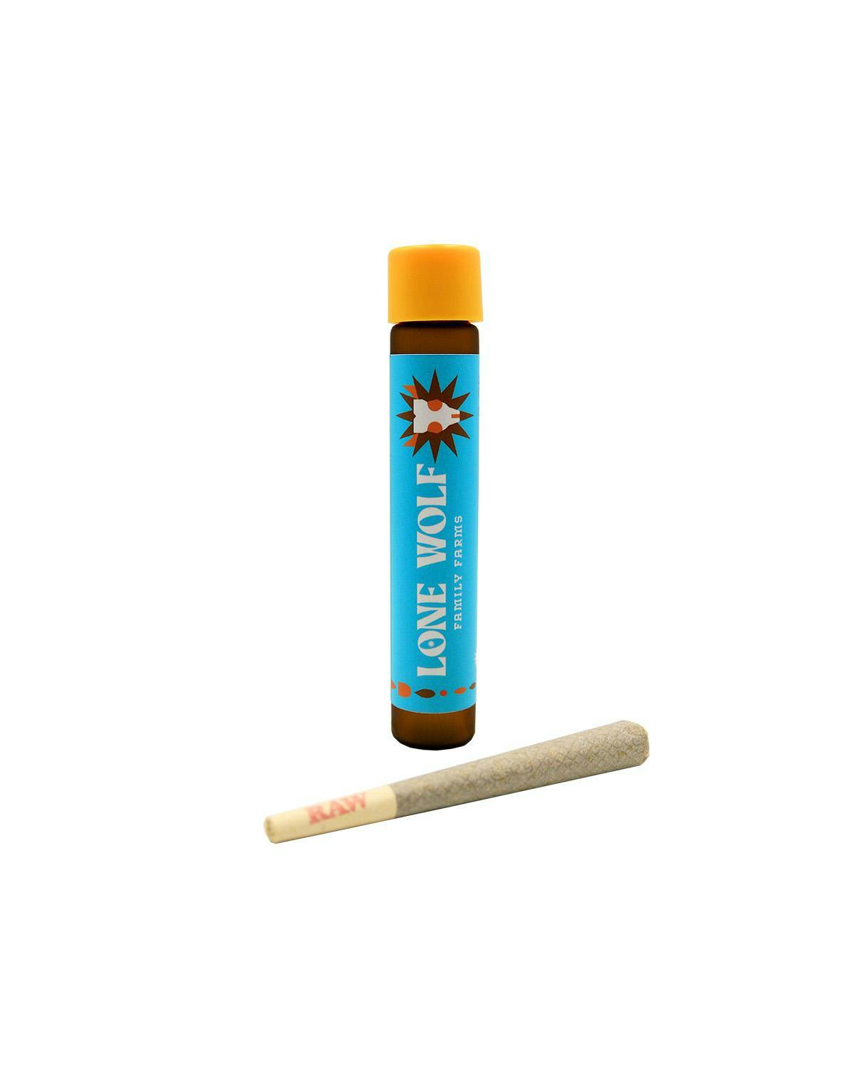 lone wolf tobacco A SLICE IN TIME Smoke Cigar Crate Box Inner Label Advertising 7 x 10 inch Vintage Reproduction Art Print. Printed on 8.5 x 11 Soft Gloss cardstock: Posters & Prints Timber Wolf Moist Snuff, Long