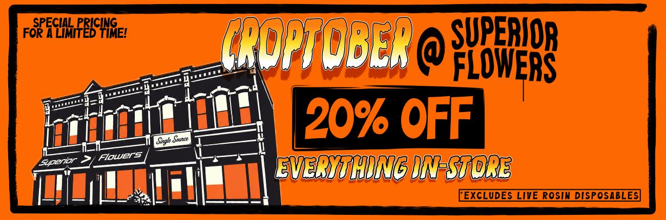 CROPTOBER