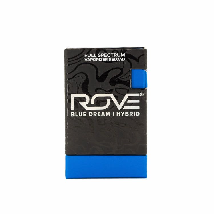Rove - Blue Dream - 1g Live Resin Diamonds Vape Reload Pod - 1g | Union Twist