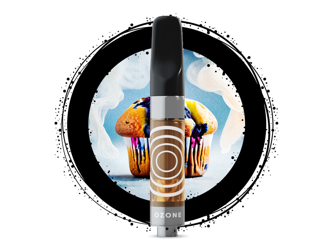 Z Cubed Cartridge - 1g | Union Twist