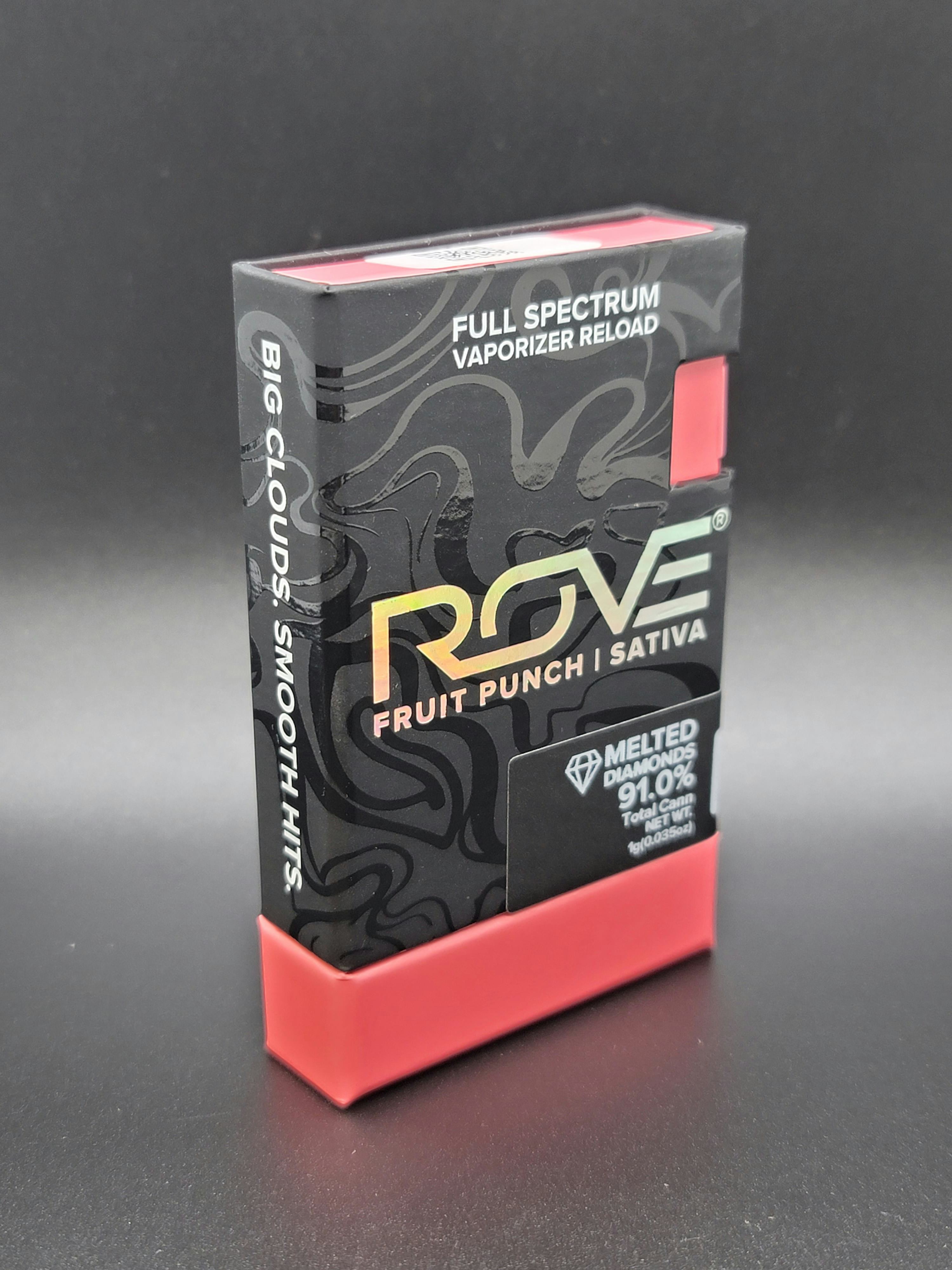 Rove - Fruit Punch - 1g Live Resin Diamonds Vape Reload Pod - 1g | Union Twist