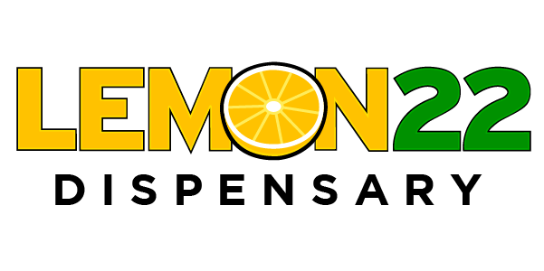 Lemon 22 Dispensary (Rec) logo