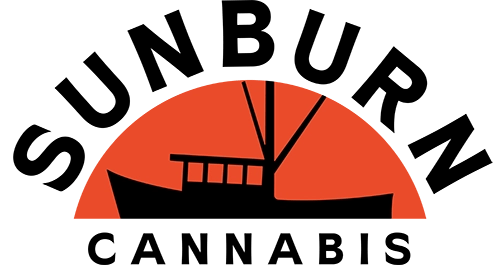 Sunburn - Mandarin (Med) logo