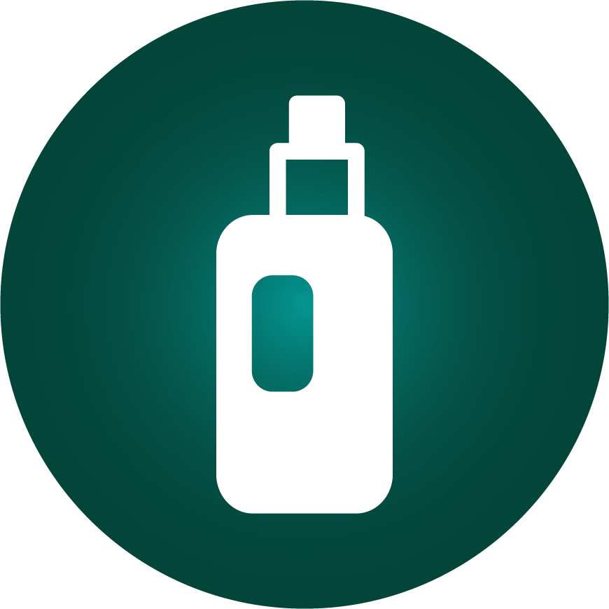 Vaporizers icon