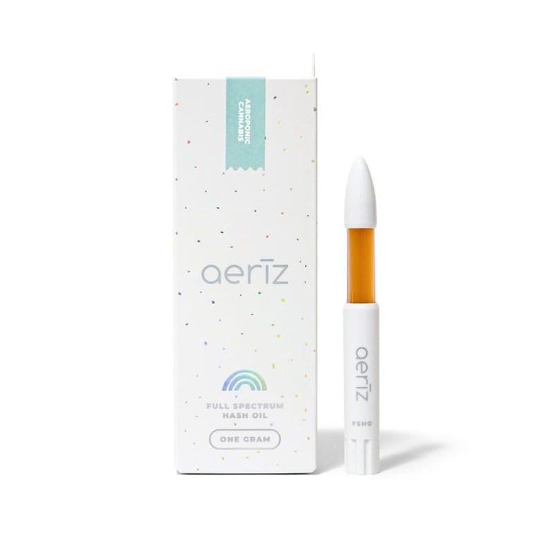 Jack Herer FSHO Aeriz Chicago Midway (MED)