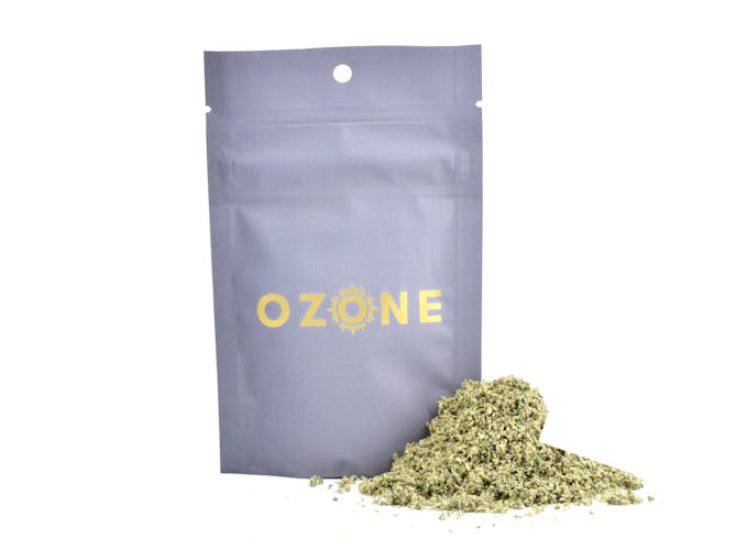 Shop Apples & Bananas Shake 7g Flower by Ozone Chicago, IL Midway Ascend Cannabis Dispensary