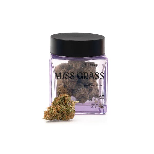 FLOWER | ALL TIMES STRAWBERRY GELATO |