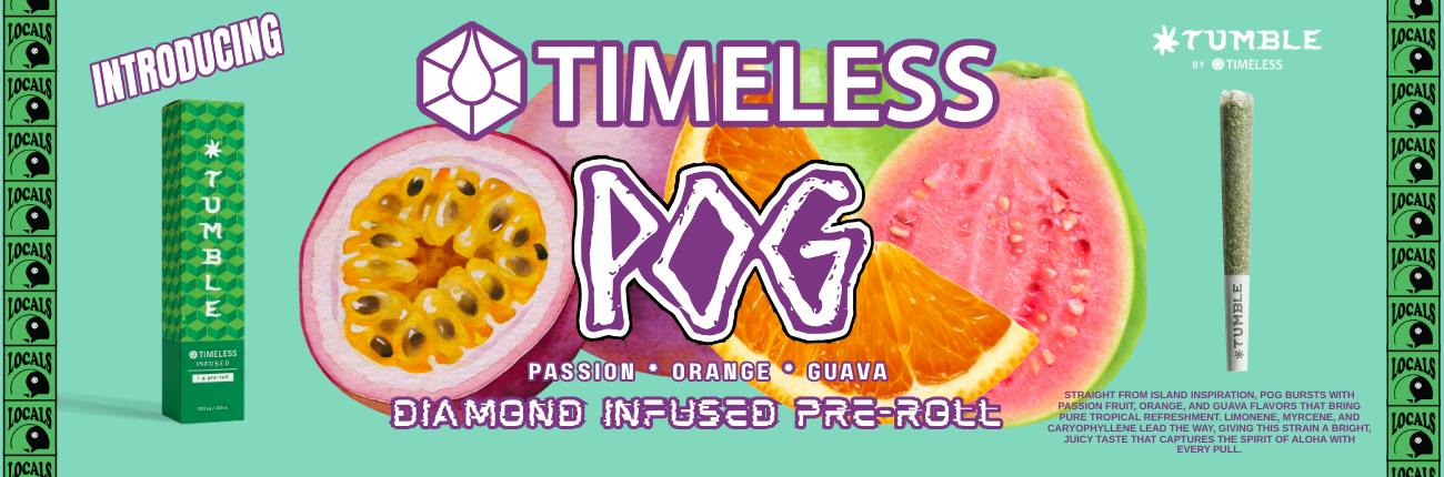 POG timeless preroll