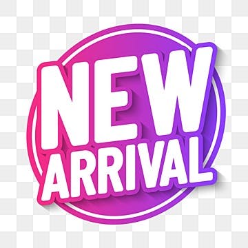 NEW ARRIVALS icon