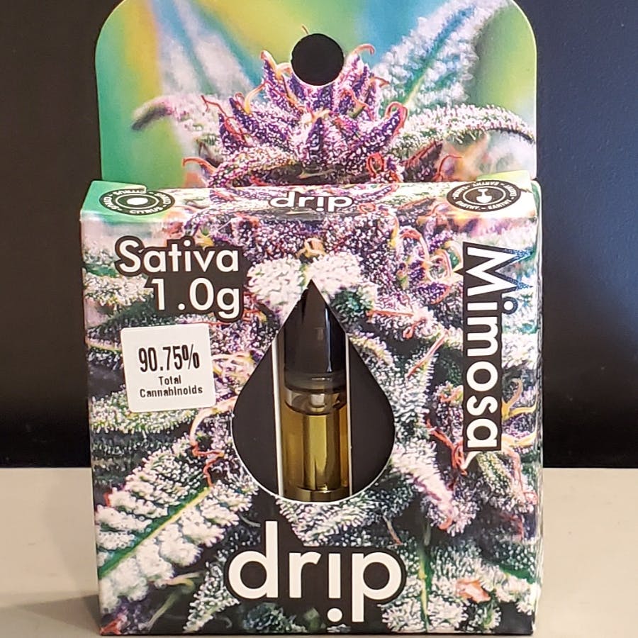 DRIP CART 1G